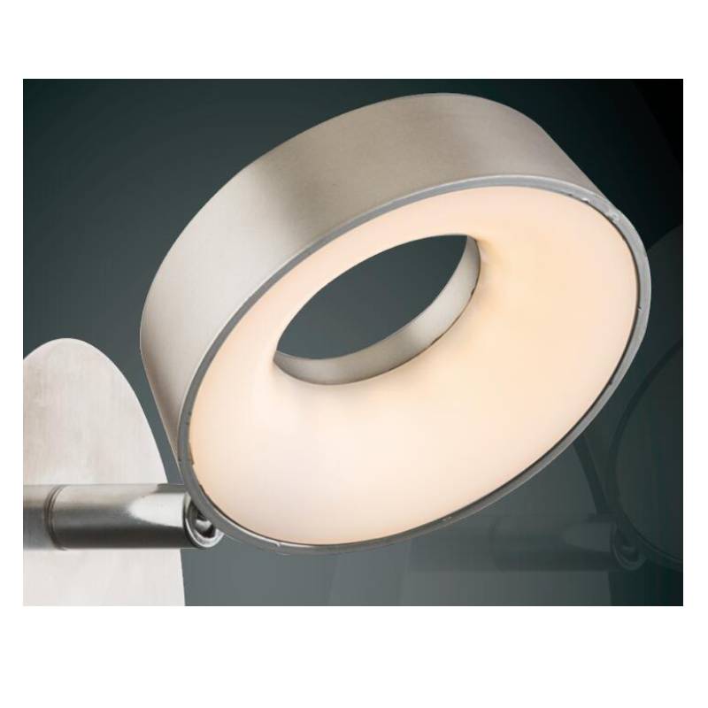 แรงดันสูง LED สปอตไลท์กับฝาครอบพลาสติก